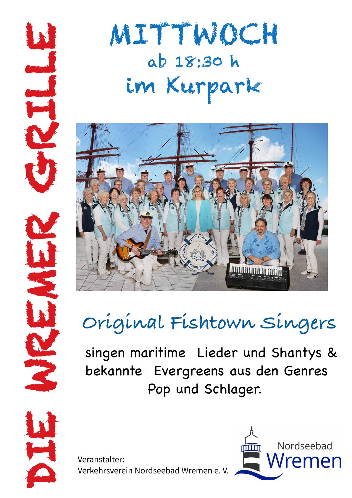 Wir rocken die "Grille"